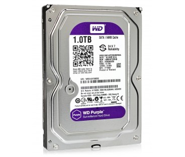 Dysk 1Tb Sata Iii Purple