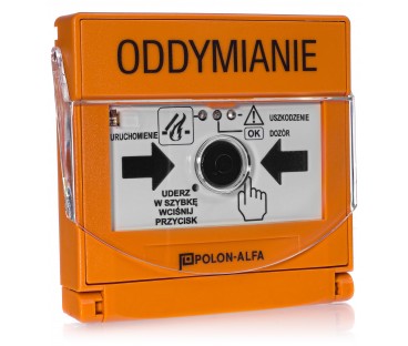 Przycisk Oddymiania Po-63