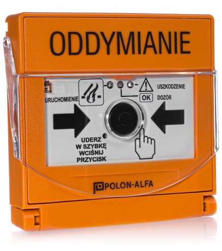 Przycisk Oddymiania Po-63