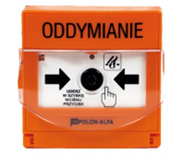 Przycisk Oddymiania Po-61