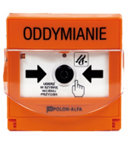 Przycisk Oddymiania Po-61
