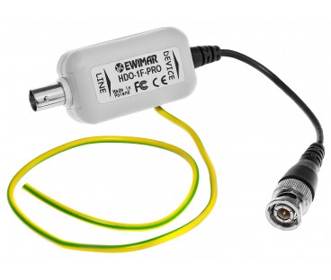 Zabezpieczenie Wideo Hdo-1F-Pro