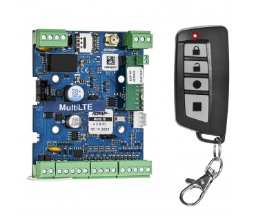 Multilte-Rf - Moduł Powiadomienia I Sterowania Lte Z Pilotem