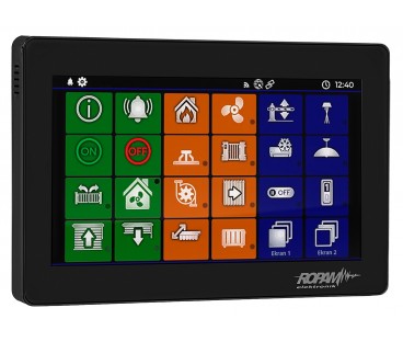 Tpr-7B - Panel Dotykowy