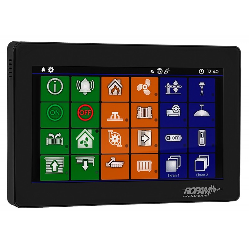 Tpr-7B - Panel Dotykowy