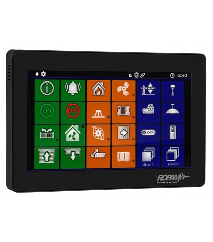 Tpr-7B - Panel Dotykowy