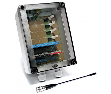 Odbiornik Radiopowiadomienia Rp 10-2K