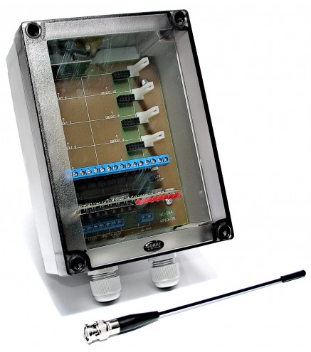 Odbiornik Radiopowiadomienia Rp 10-2K