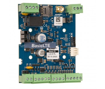 Basiclte - Moduł Powiadomienia I Sterowania Lte