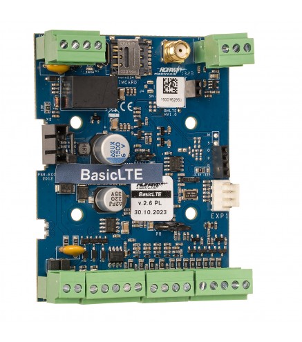 Basiclte - Moduł Powiadomienia I Sterowania Lte
