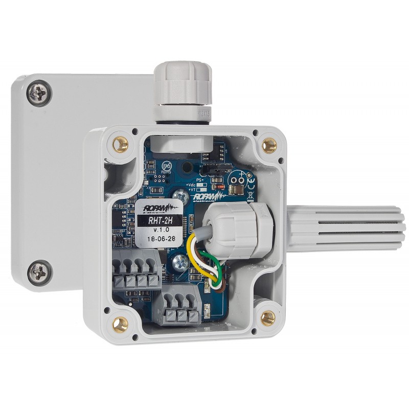 Cyfrowy Czujnik Temperatury I Wilgotności Rht-2H