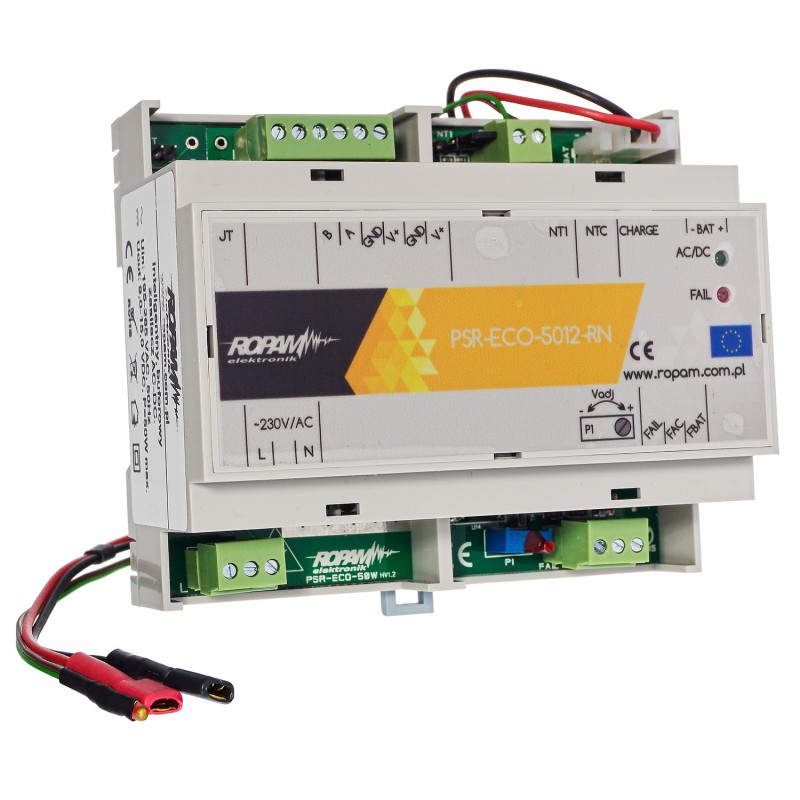 Psr-Eco-5012-Rn - Zasilacz Buforowy Ac-Dc