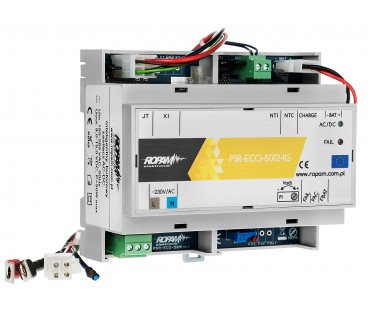 Zasilacz Buforowy Ac-Dc Psr-Eco-5012-Rs