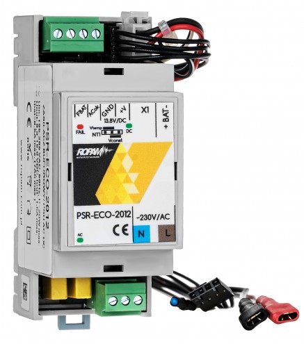 Zasilacz Buforowy Ac-Dc Psr-Eco-2012