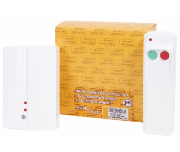 Dw200Hshet - Sterownik Radiowy 2 Kanałowy