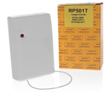 Rp501T - Nadajnik Radiopowiadomienia