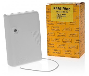 Rp501Rhet - Odbiornik Radiopowiadomienia