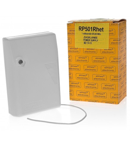 Rp501Rhet - Odbiornik Radiopowiadomienia