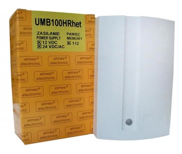 Umb100Hrhet - Odbiornik 1 Kanałowy