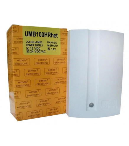Umb100Hrhet - Odbiornik 1 Kanałowy