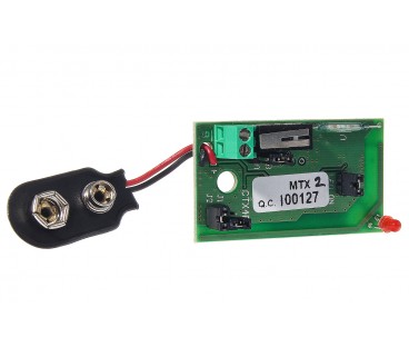 Miniaturowy Nadajnik Radiowy Mtx 2
