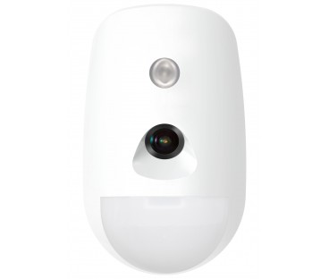 Ds-Pdpc12P-Eg2-We - Bezprzewodowa Czujka Pir Z Kamerą