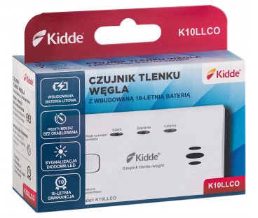 Czujnik Tlenku Węgla K10Llco