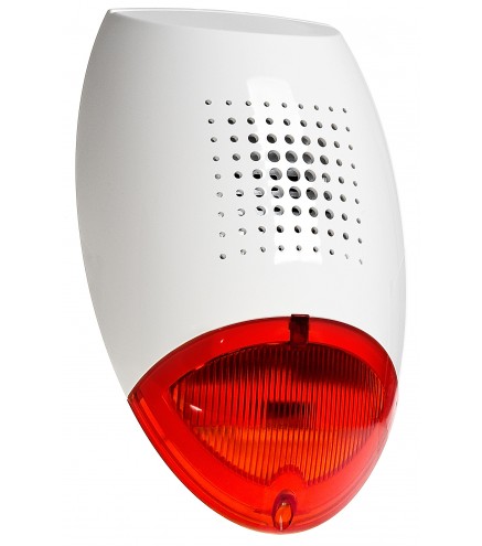 Sygnalizator Zewnętrzny Sd-3001 R
