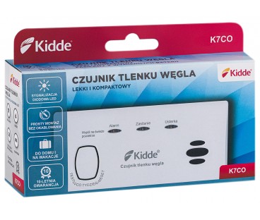 Czujnik Tlenku Węgla K7Co