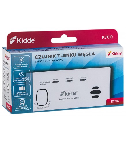 Czujnik Tlenku Węgla K7Co