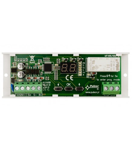 Awz516 - Pc1 - Moduł Przekaźnika Czasowego