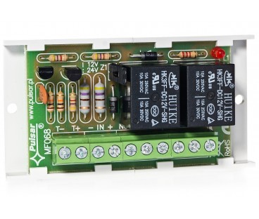 Awz508 - Pk2 - Moduł Przekaźnikowy