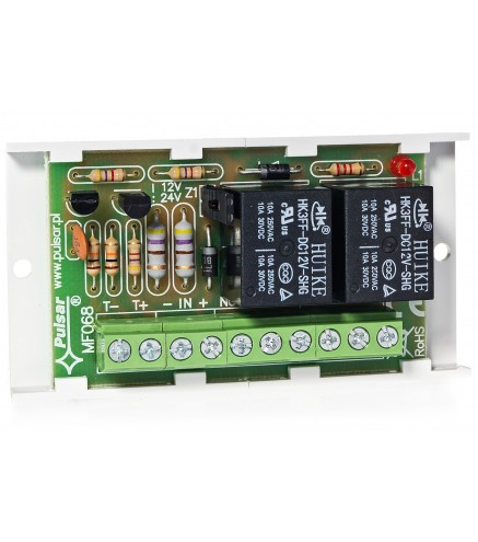 Awz508 - Pk2 - Moduł Przekaźnikowy