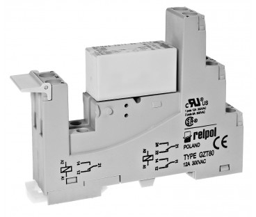 Rm85-230V-1P - Moduł Przekaźnikowy