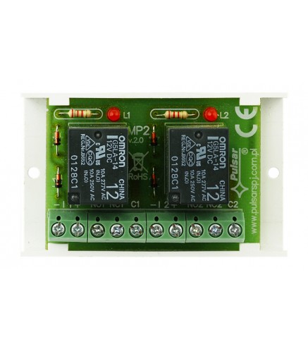 Awz529 - Mp2 Moduł Przekaźnikowy