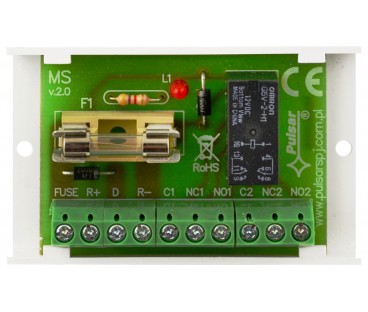 Awz511 - Ms - Moduł Przekaźnikowy