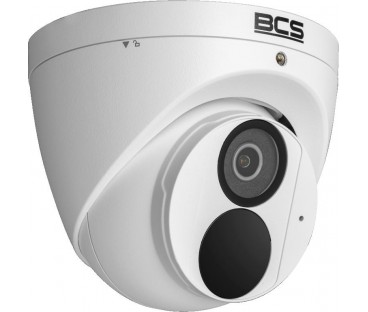 Zestaw Monitoringu Ip Bcs Point 2X Kamera Bcs-P-Eip28Fwr3-Ai2 Rejestrator Z Dyskiem 1Tb