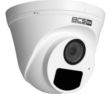 Zestaw Monitoringu Ip Bcs Basic 2X Kamera Bcs-B-Eip15Fr3(2.0) Rejestrator Z Dyskiem 1Tb