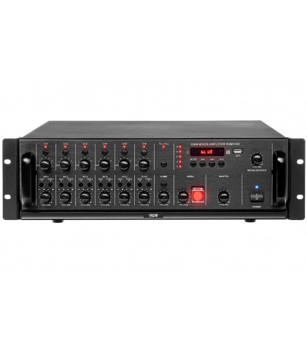 Hqm3120 - Wzmacniacz Pa 120W
