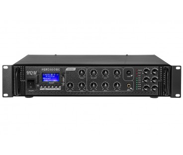 Hqm2650Bc - Wzmacniacz Pa 650W