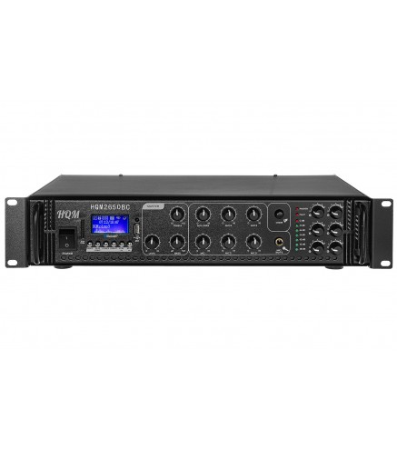 Hqm2650Bc - Wzmacniacz Pa 650W