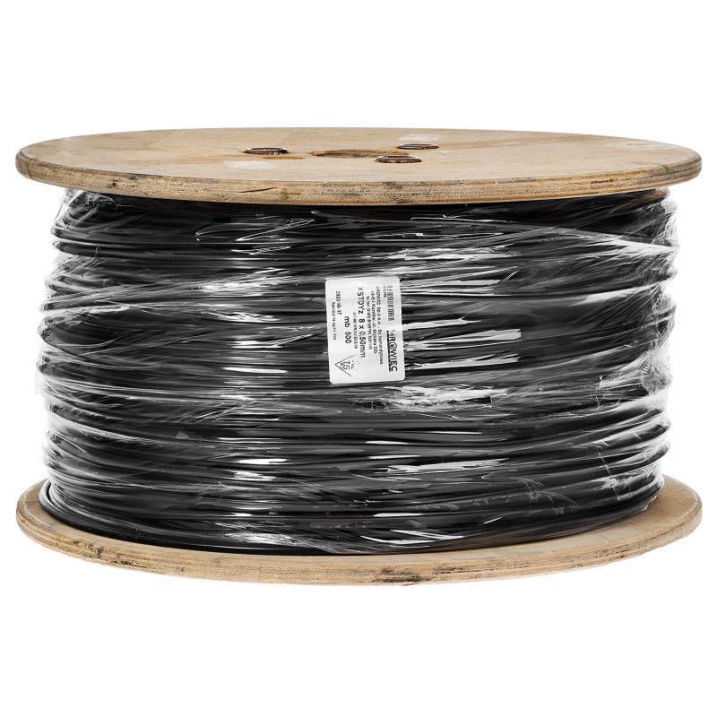 Przewód Xstdyz 8X 0,5 Mm Z Zaporą (500 M)