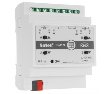 Aktor Żaluzjowy Knx-Bsa12L