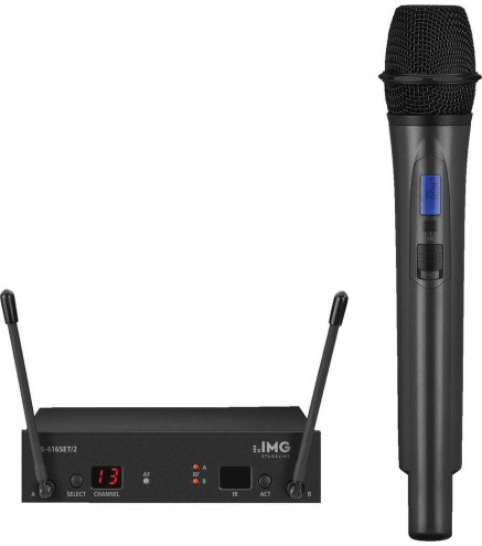 Txs-616Set/2 - Bezprzewodowy Zestaw Mikrofonowy