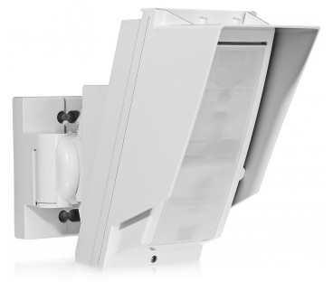 Zewnętrzna Kurtynowa Czujka Ruchu Hx-80Nam