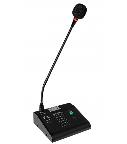 Hqm-M46S/da - Pulpit Mikrofonowy