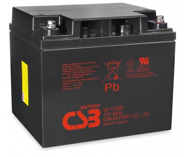 Akumulator 40Ah/12V Gp12400