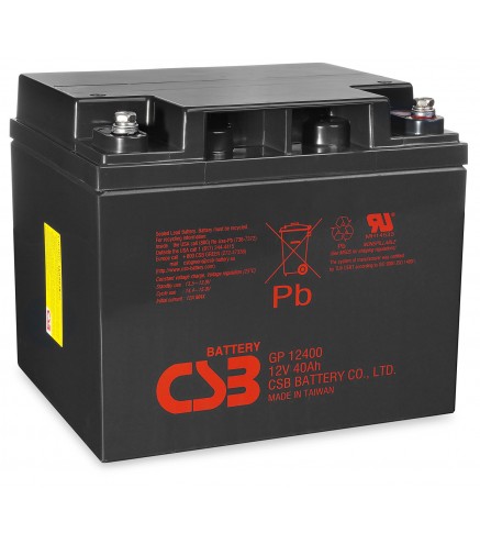 Akumulator 40Ah/12V Gp12400