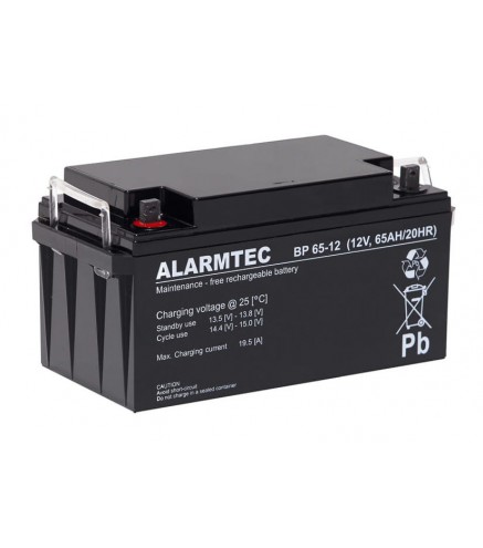 Bp 65-12 - Akumulator 65Ah/12V