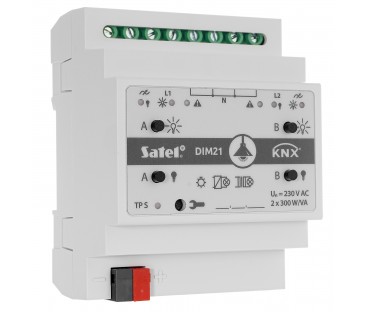 Uniwersalny Aktor Przełączający Knx-Dim21
